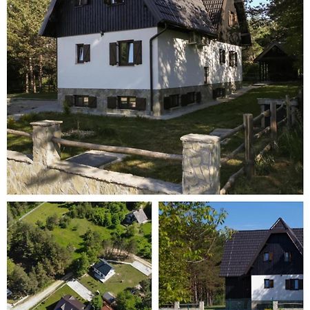 Timber Valley Plitvička Jezera Exterior foto
