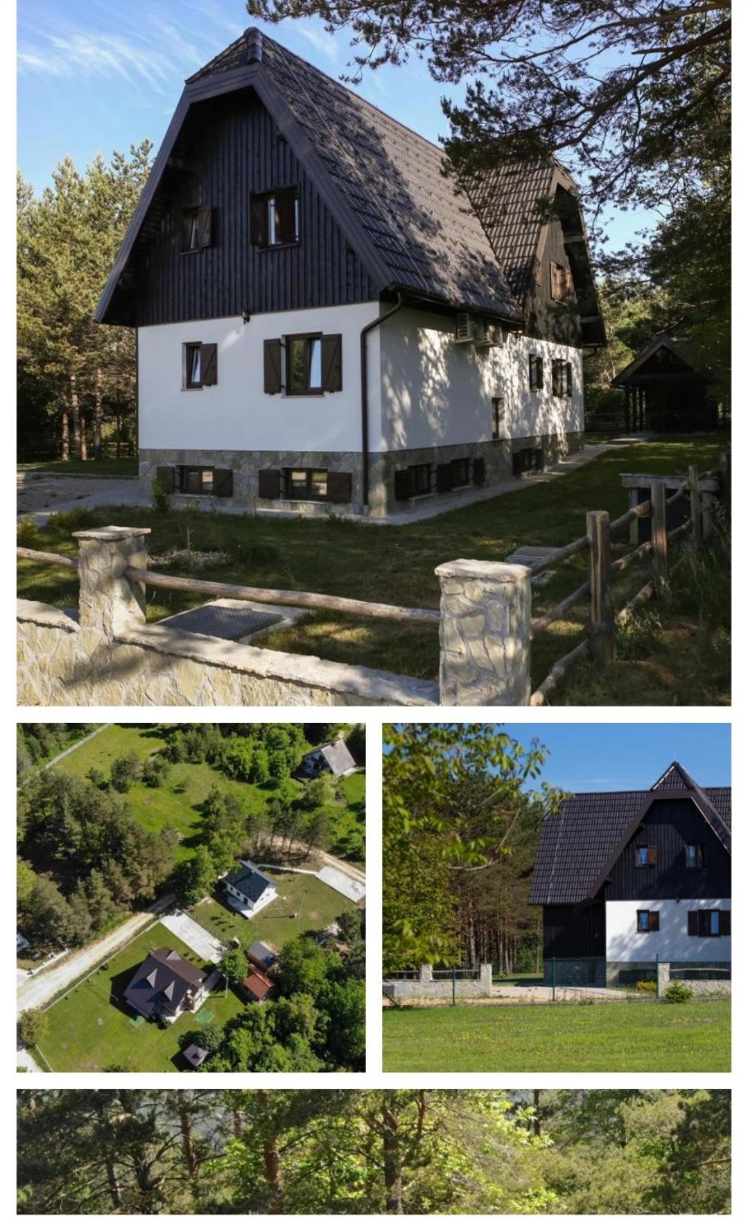 Timber Valley Plitvička Jezera Exterior foto